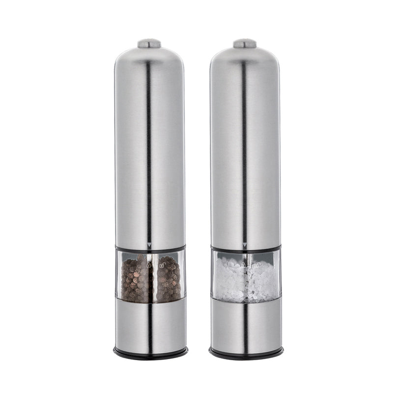 Set macinapepe & macinasale Bergamo elettrico cm 5x23