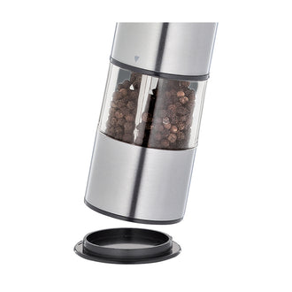 Set macinapepe & macinasale Bergamo elettrico cm 5x23