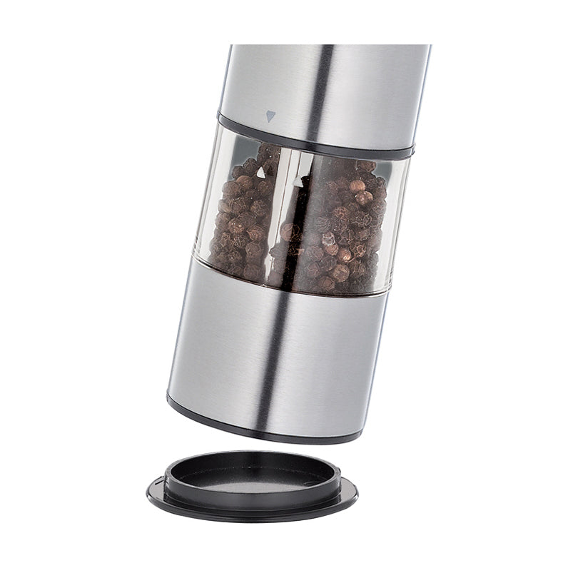 Set macinapepe & macinasale Bergamo elettrico cm 5x23