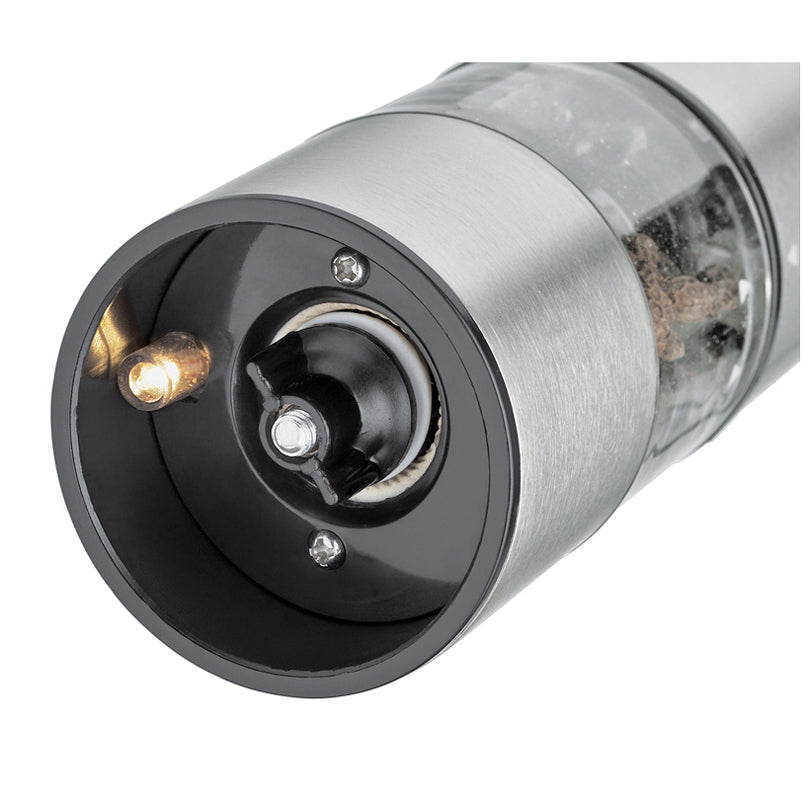 Set macinapepe & macinasale Bergamo elettrico cm 5x23