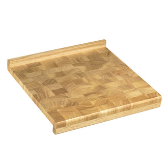 Asse per pasta quadrata con struttura mosaico cm 39x39x4,5