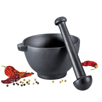 Mortaio XL cm15,5x9,5/cl 75/kg