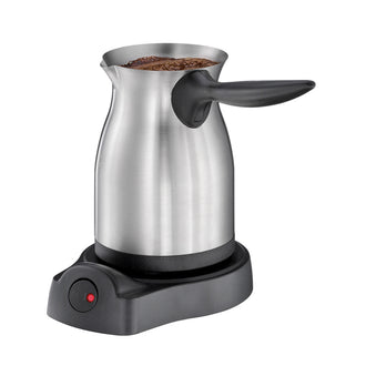 Caffettiera elettrica per caffè turco Oriente per 4 tazze ml 200/cm 10,5x18