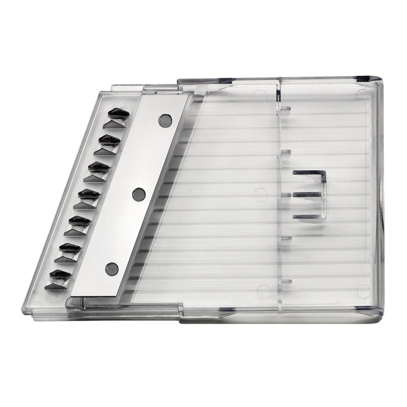 Affettaverdure "Vario" con 4 lame intercambiabili cm 39x12x11