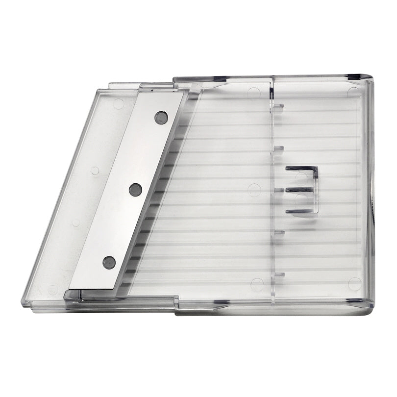 Affettaverdure "Vario" con 4 lame intercambiabili cm 39x12x11