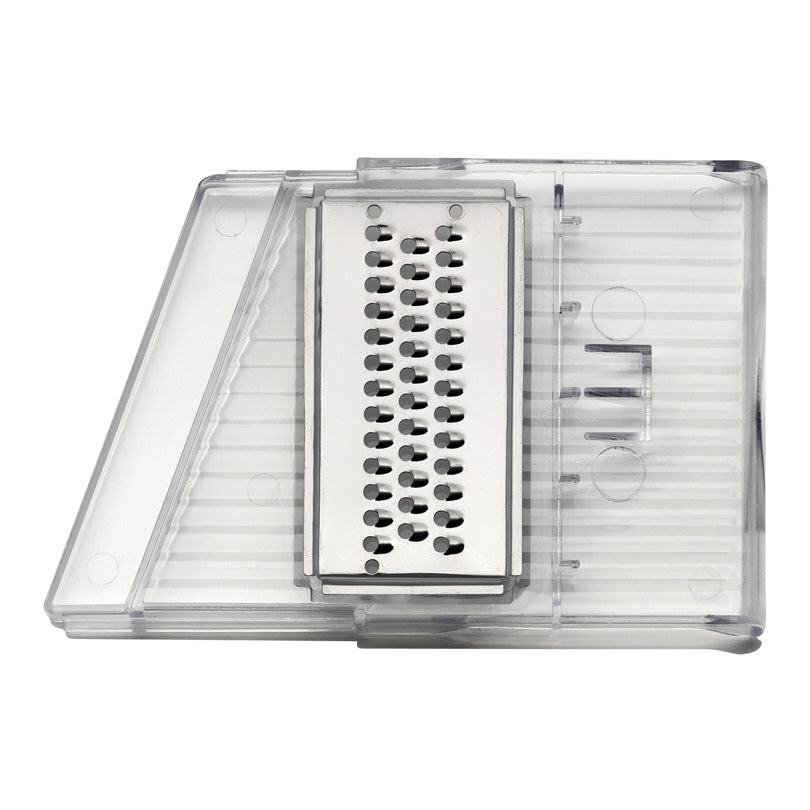 Affettaverdure "Vario" con 4 lame intercambiabili cm 39x12x11