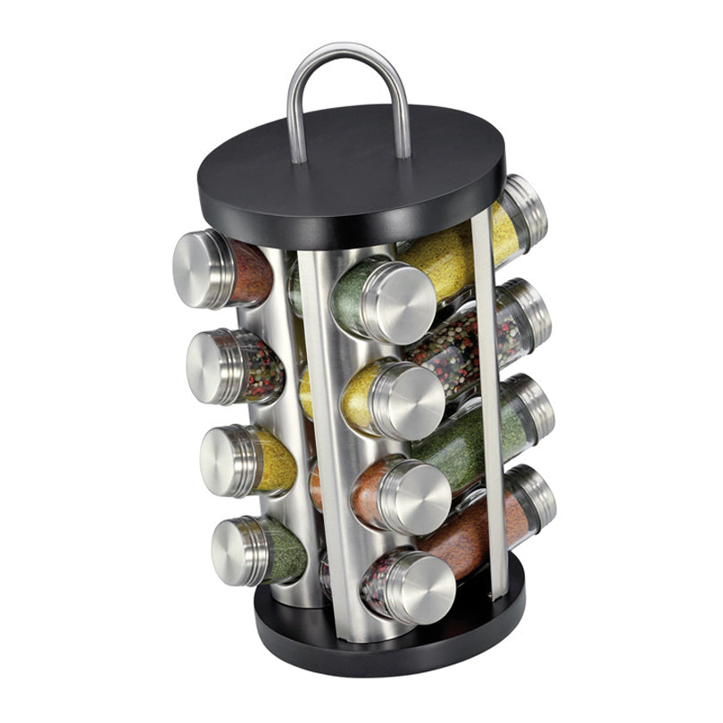 Portaspezie tondo girevole cm 20x36