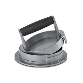 Pressa per hamburger "Trio", rivestita cm Ø11