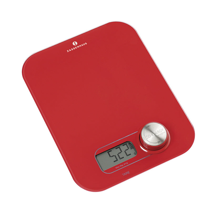 Bilancia da cucina Eco Energy digitale cm 19x24,5x3,5