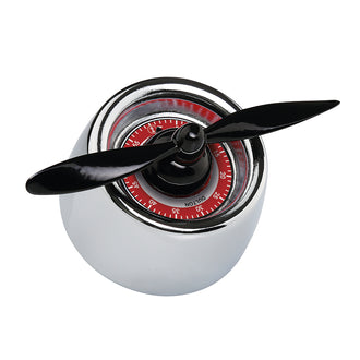 Contaminuti/Timer meccanico Aircraft cm 6,5x5