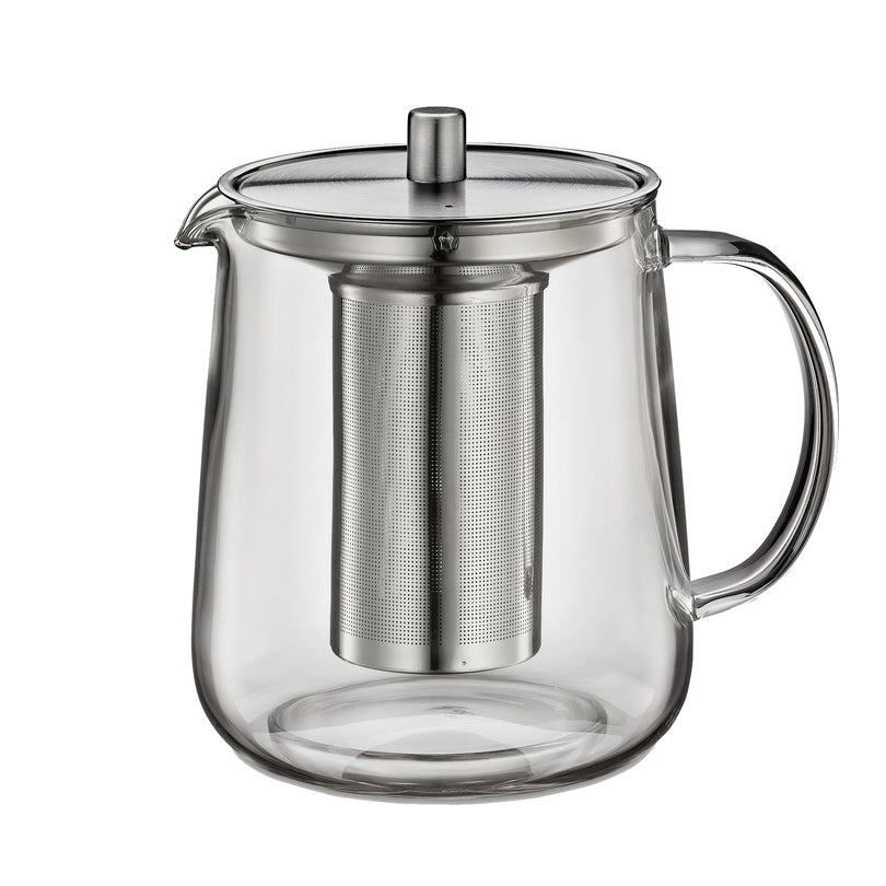 Teiera "Assam" con inserto filtro estraibile cm 12x16,5/l 1