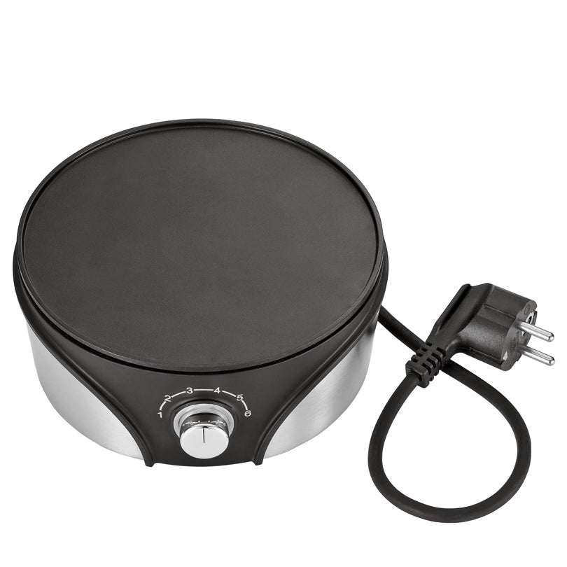 Servizio fonduta "Genf" elettrico 9 pezzi cm Ø19,5x18