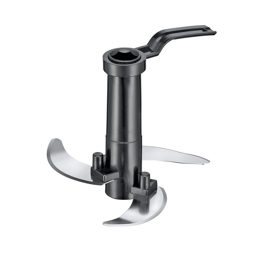 Affettatutto Turbo con 3 lame cm Ø15x11,5