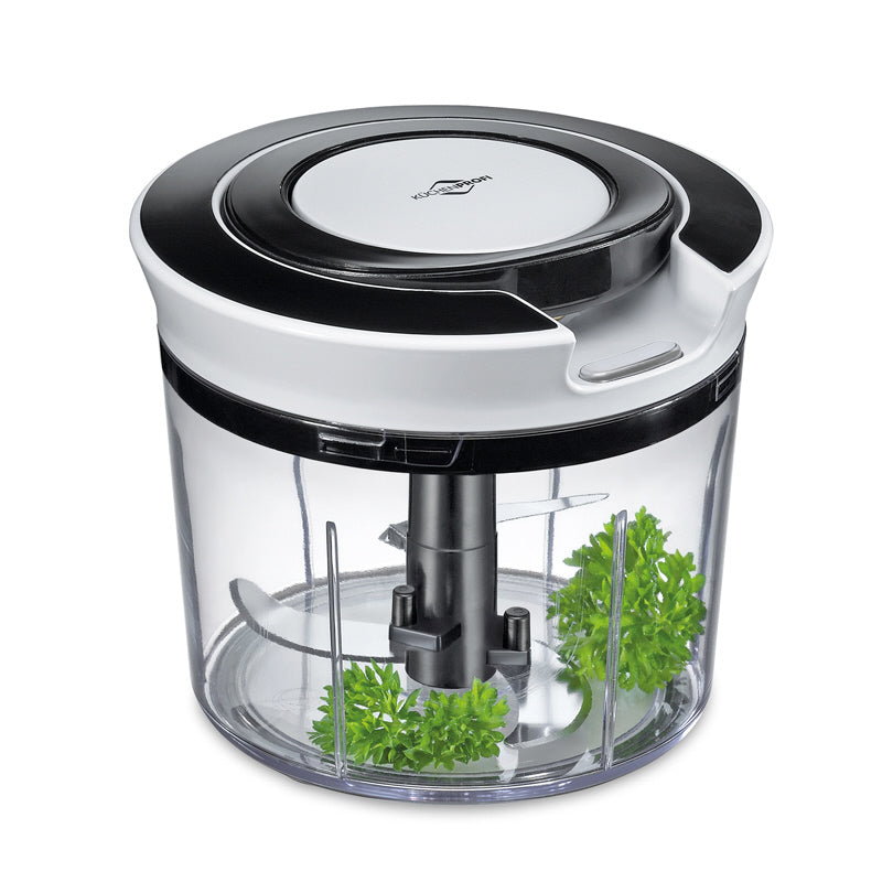 Affettatutto Turbo con 3 lame cm Ø15x11,5