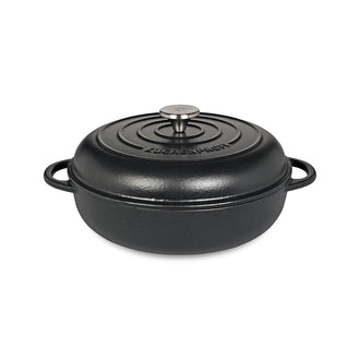 Padella alta con coperchio "Provence" cm Ø28x7,5/l 3,9