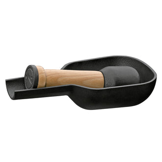 Mortaio per spezie con pestello cm 17,5x9x5,5