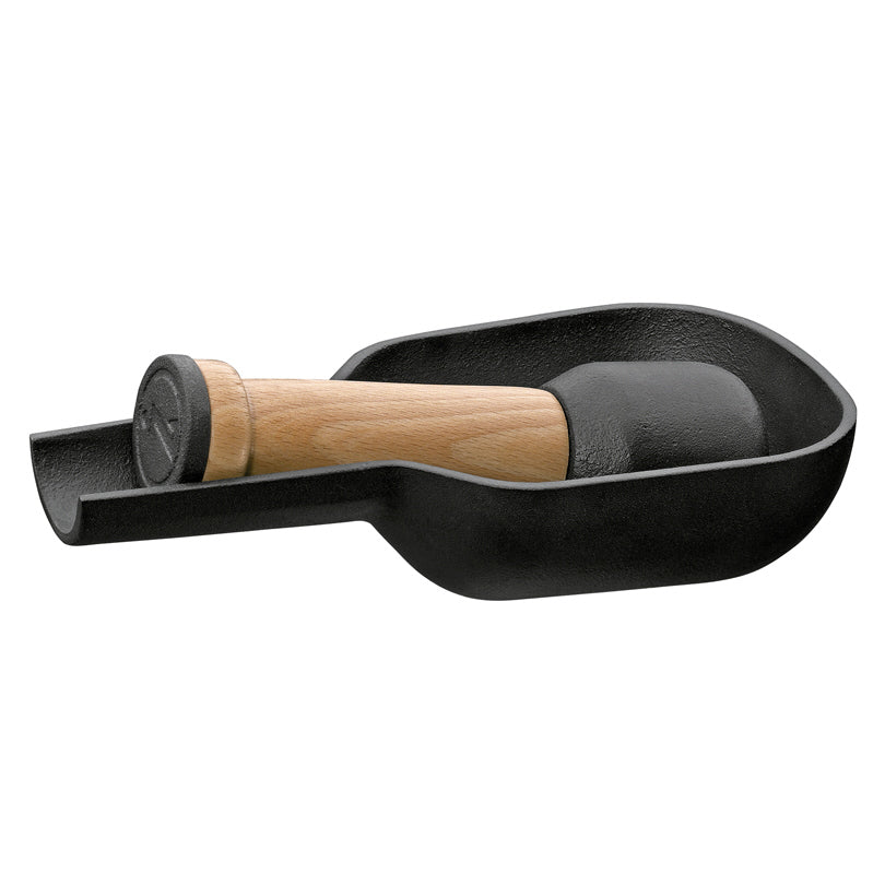 Mortaio per spezie con pestello cm 17,5x9x5,5