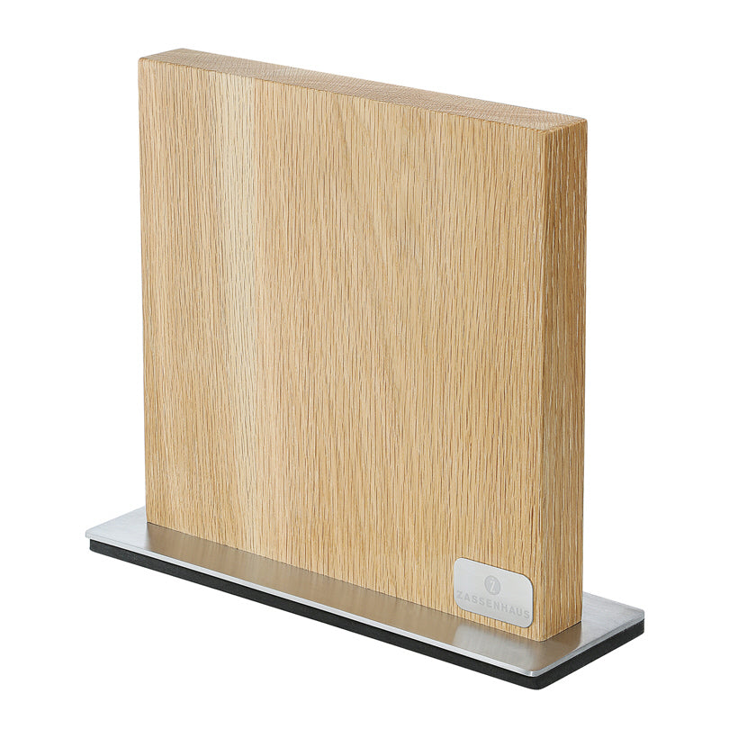 Ceppo coltelli magnetico cm 28x9x25,5