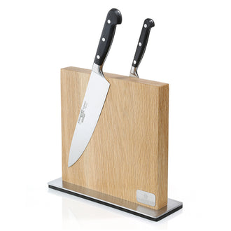 Ceppo coltelli magnetico cm 28x9x25,5