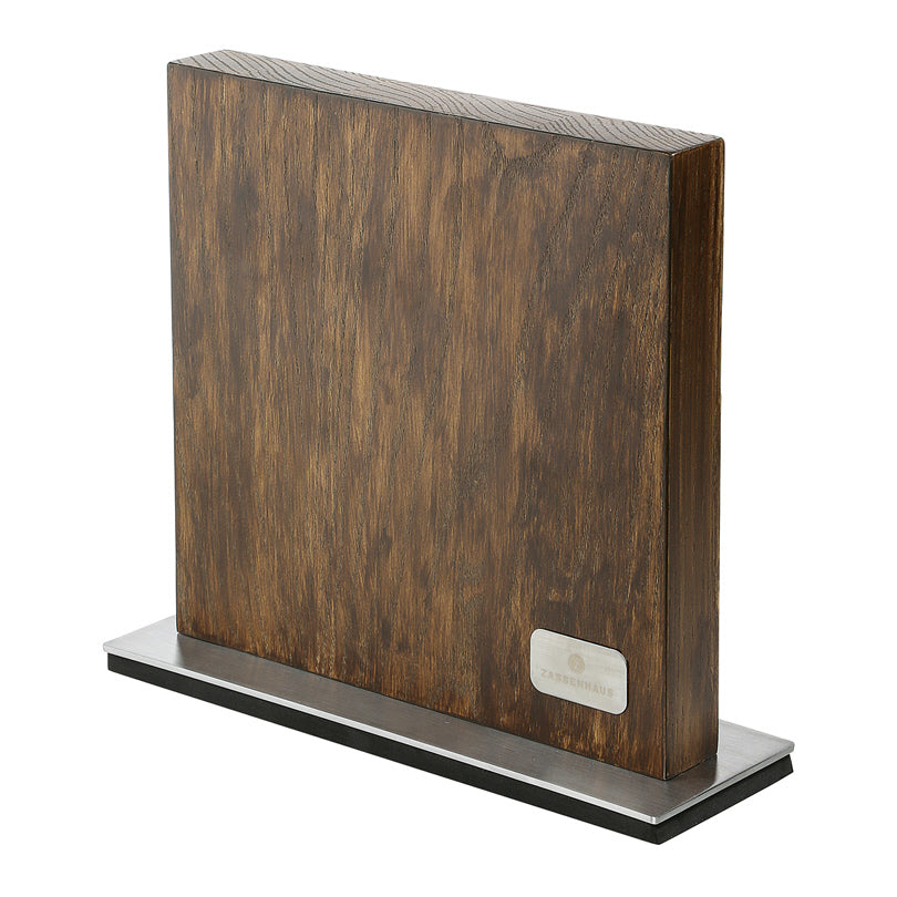 Ceppo coltelli magnetico cm 28x9x25,5