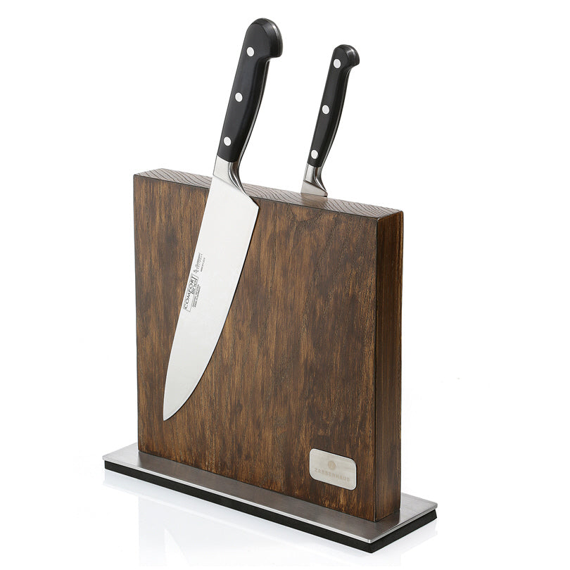 Ceppo coltelli magnetico cm 28x9x25,5