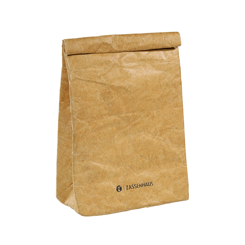 Sacchetto porta pranzo Lunch, riutilizzabile cm 21x10,5x31,5