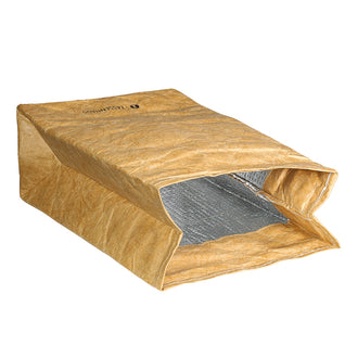 Sacchetto porta pranzo Lunch, riutilizzabile cm 21x10,5x31,5