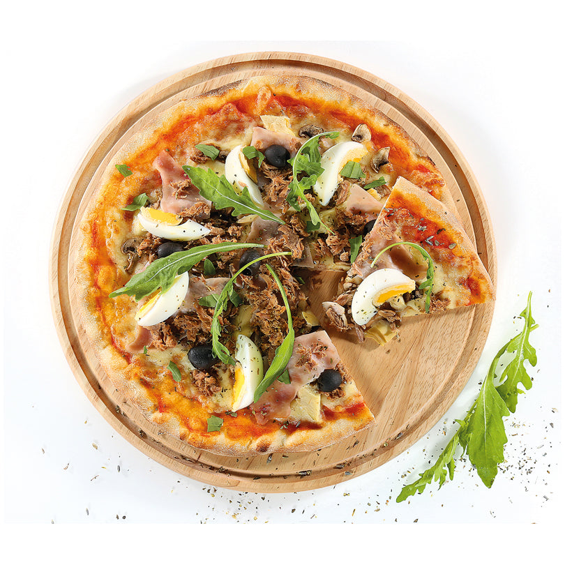 Piatto pizza cm Ø33x1,5