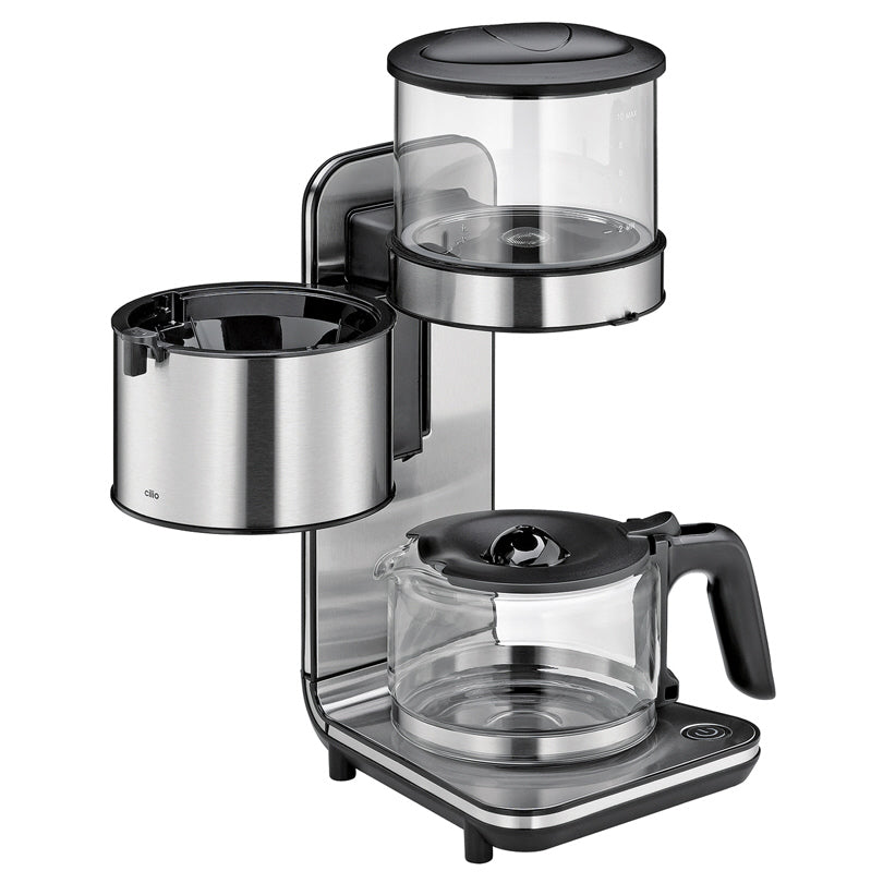 Caffettiera a filtro Drip Master, per 10 tazze cm 24x19,5x42,5