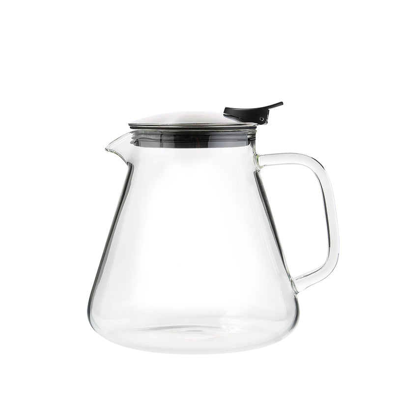 Teiera con infusore "Giulietta", 8 tazze l 1/cm Ø13,5x15