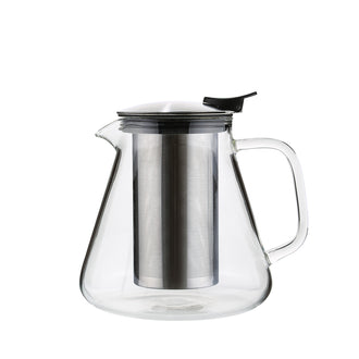 Teiera con infusore "Giulietta", 8 tazze l 1/cm Ø13,5x15