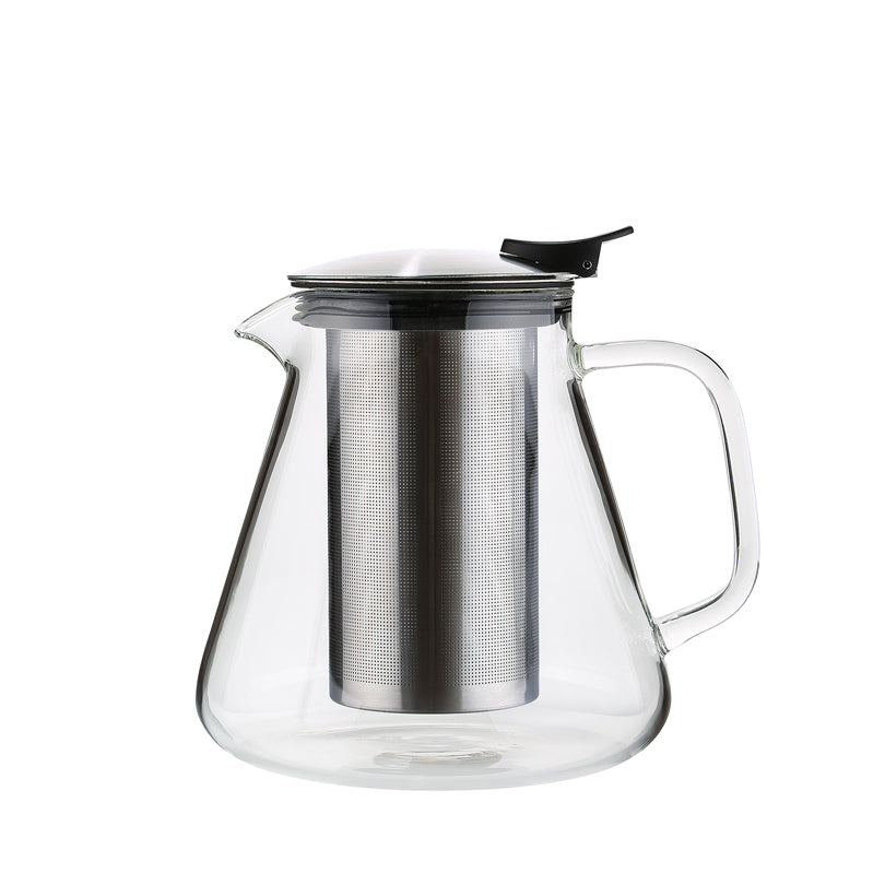 Teiera con infusore "Giulietta", 8 tazze l 1/cm Ø13,5x15