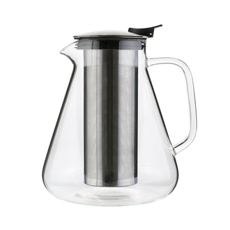 Teiera con infusore "Giulietta", 12 tazze l 1,5/cm Ø15x19