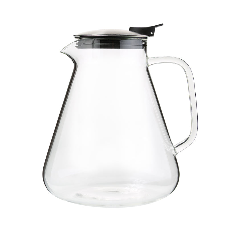 Teiera con infusore "Giulietta", 12 tazze l 1,5/cm Ø15x19