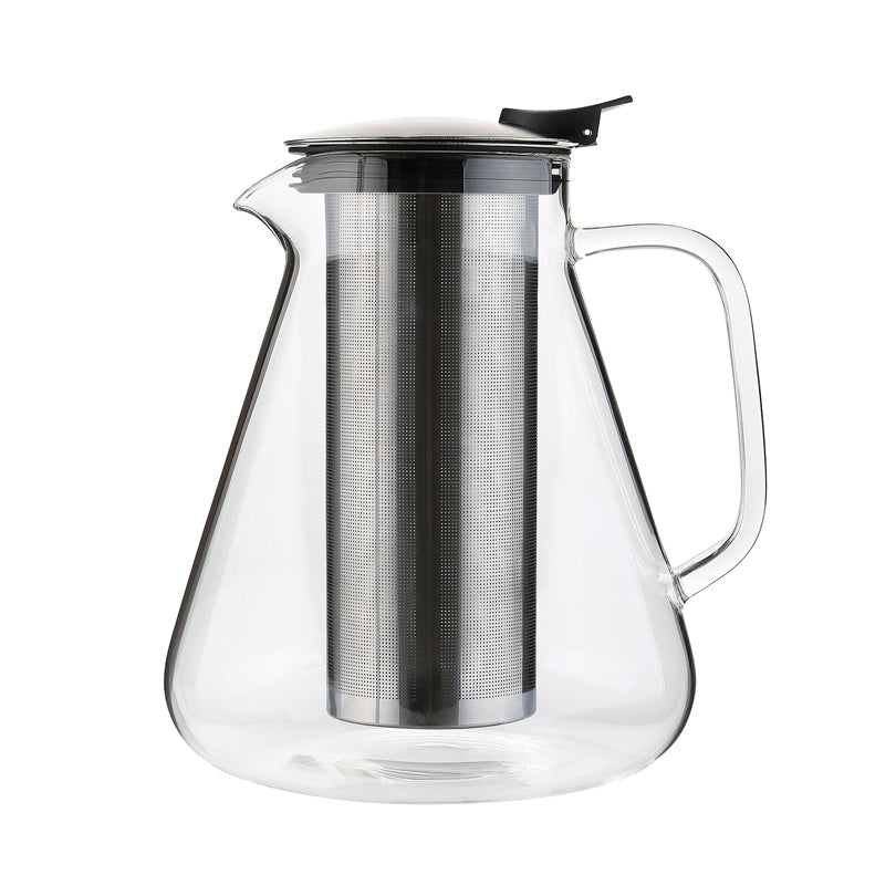 Teiera con infusore "Giulietta", 12 tazze l 1,5/cm Ø15x19