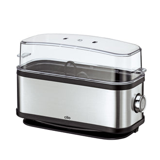 Cuociuova elettrico "Classic", per 1-3 uova cm 7x20x14