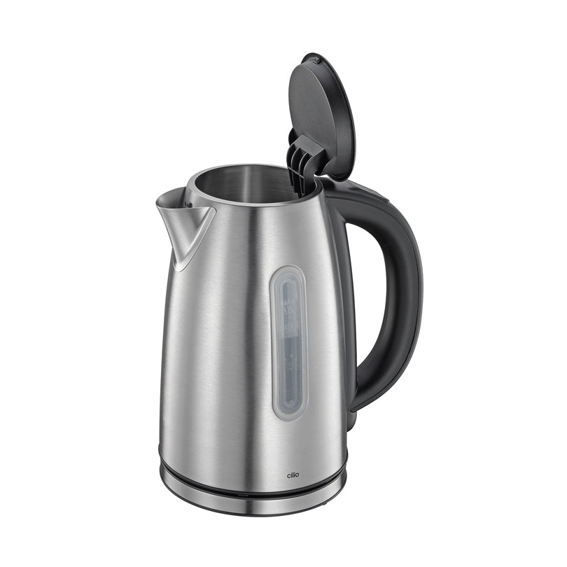 Bollitore elettrico "Classic Digital" l 1,7/cm Ø15x25