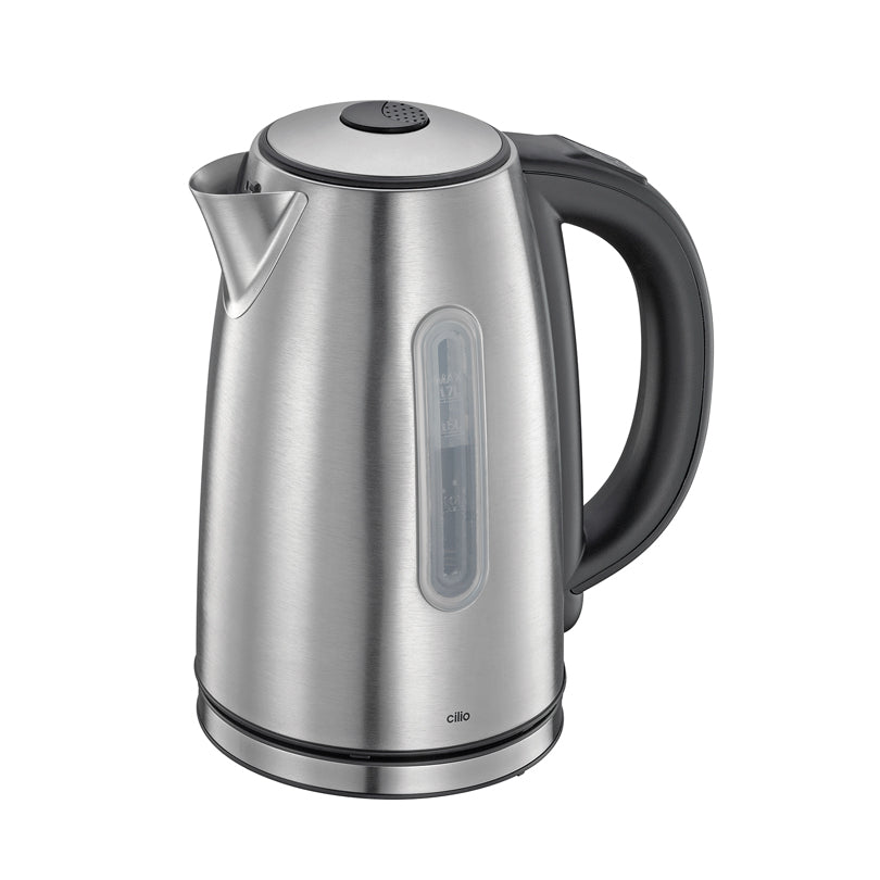 Bollitore elettrico "Classic Digital" l 1,7/cm Ø15x25