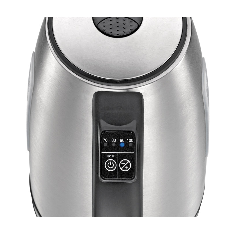 Bollitore elettrico "Classic Digital" l 1,7/cm Ø15x25