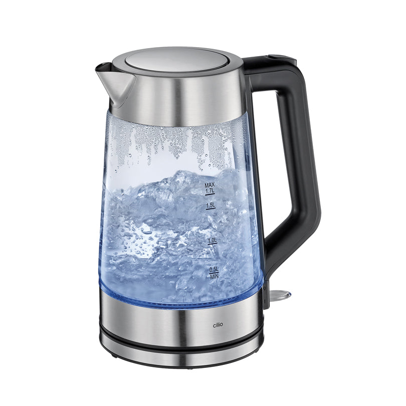 Bollitore elettrico "Vesuvio" l 1,7/cn Ø15,5x26,5