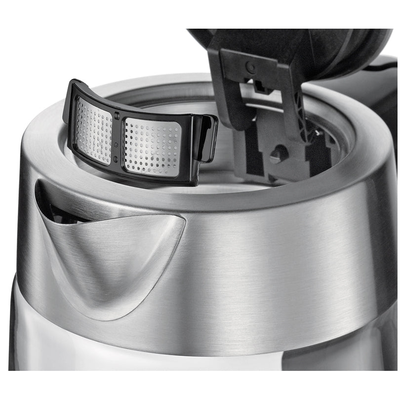 Bollitore elettrico "Vesuvio" l 1,7/cn Ø15,5x26,5