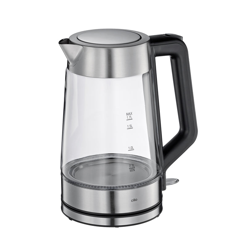 Bollitore elettrico "Vesuvio" l 1,7/cn Ø15,5x26,5