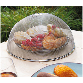 Paramosche/Coprivivande "Estivo" cm Ø35x16,5