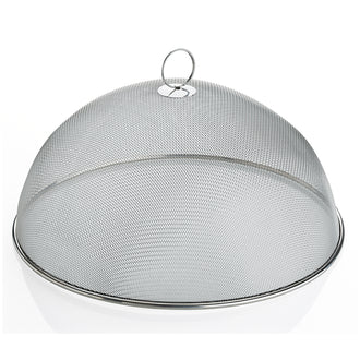 Paramosche/Coprivivande "Estivo" cm Ø35x16,5