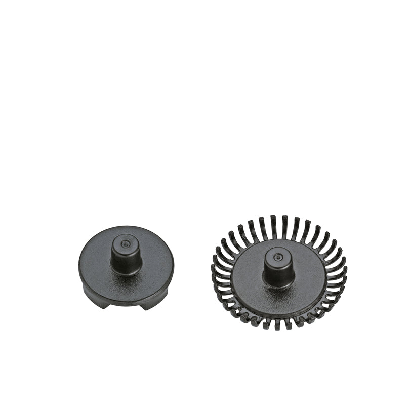 Schiumalatte "Perfetto" con azionamento ad induzione ml 350/cmØ12,5x21,5