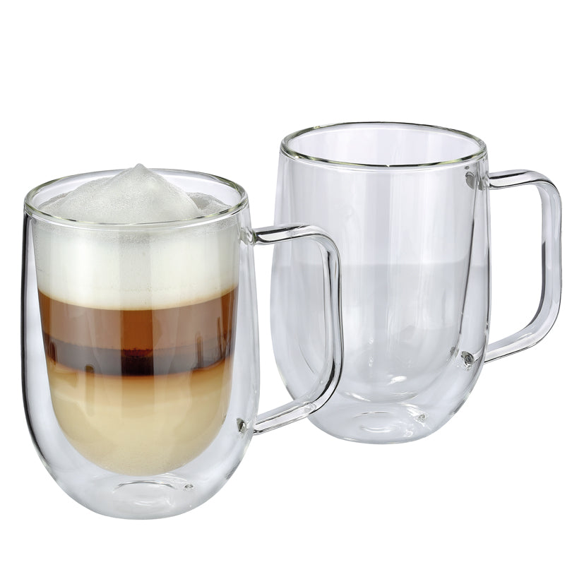 Tazza universale "Veneto", confezione 2 pezzi ml 300/cm Ø8,5x12