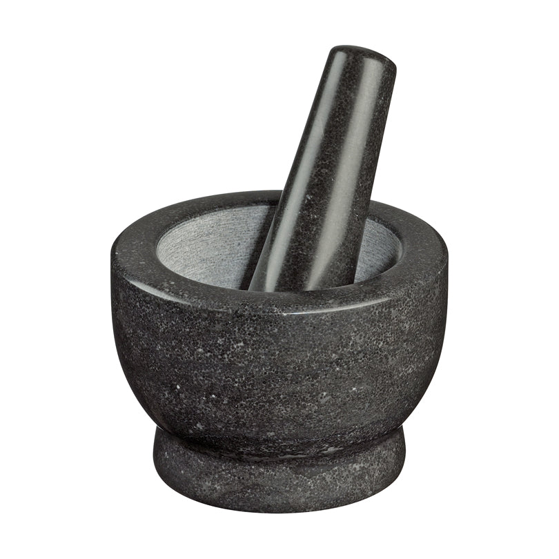 Mortaio marmo con pestello "Venus" cm Ø10x7/kg 1