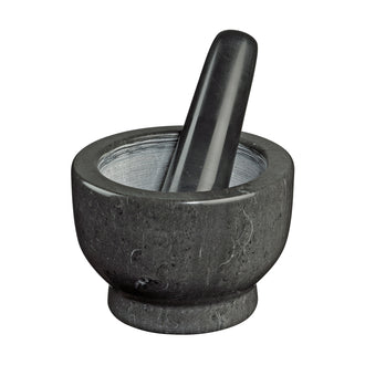 Mortaio marmo con pestello "Neptun" cm Ø13x9/kg 2