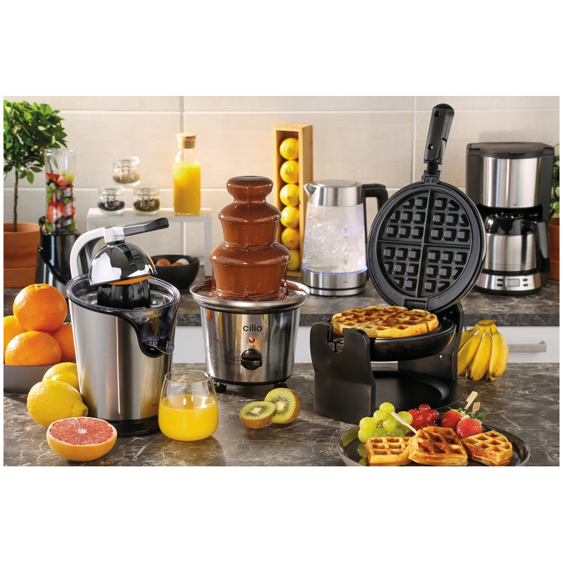 Spremiagrumi elettrico "Portofino" cm Ø16,5x27,5