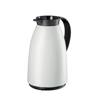 Caraffa termica "Imola", con inserto sottovuoto in vetro temperato l 1/cm Ø14x25